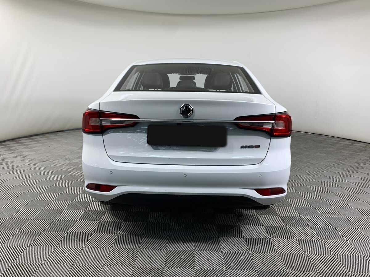 Купить MG 5, 2023, 11 357 км, фото №6