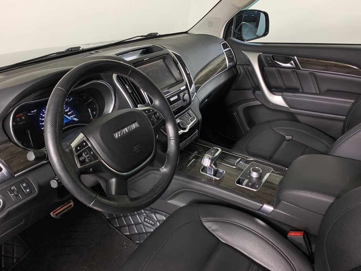 Купить Haval H9, 2019, 78 146 км, фото №12