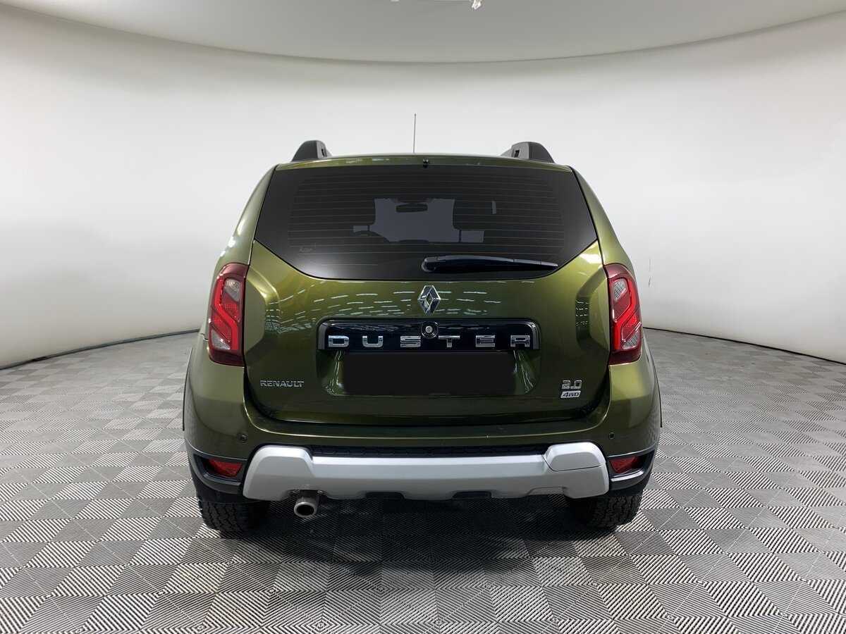 Купить Renault Duster, 2020, 63 948 км, фото №6