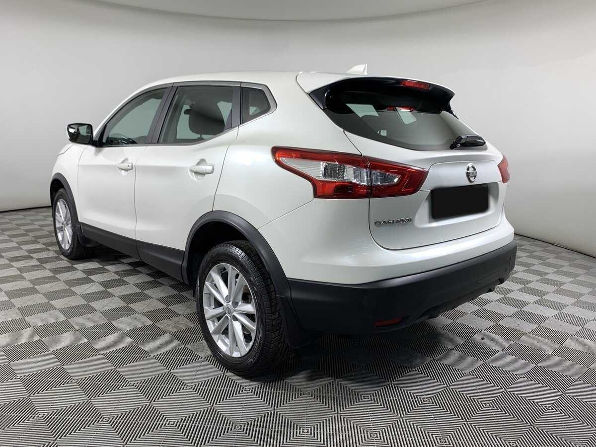 Купить Nissan Qashqai, 2017, 91 250 км, фото №7