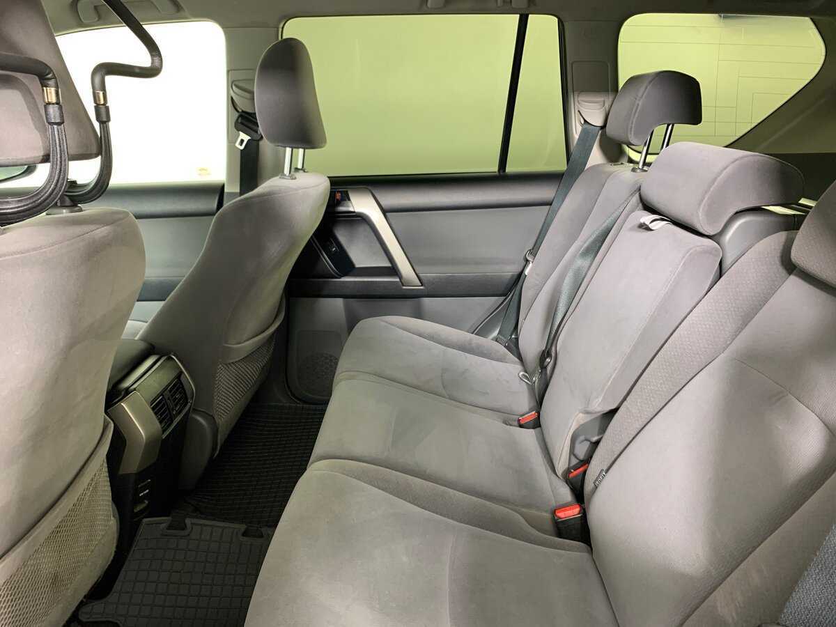 Купить Toyota Land Cruiser Prado, 2012, 141 568 км, фото №16