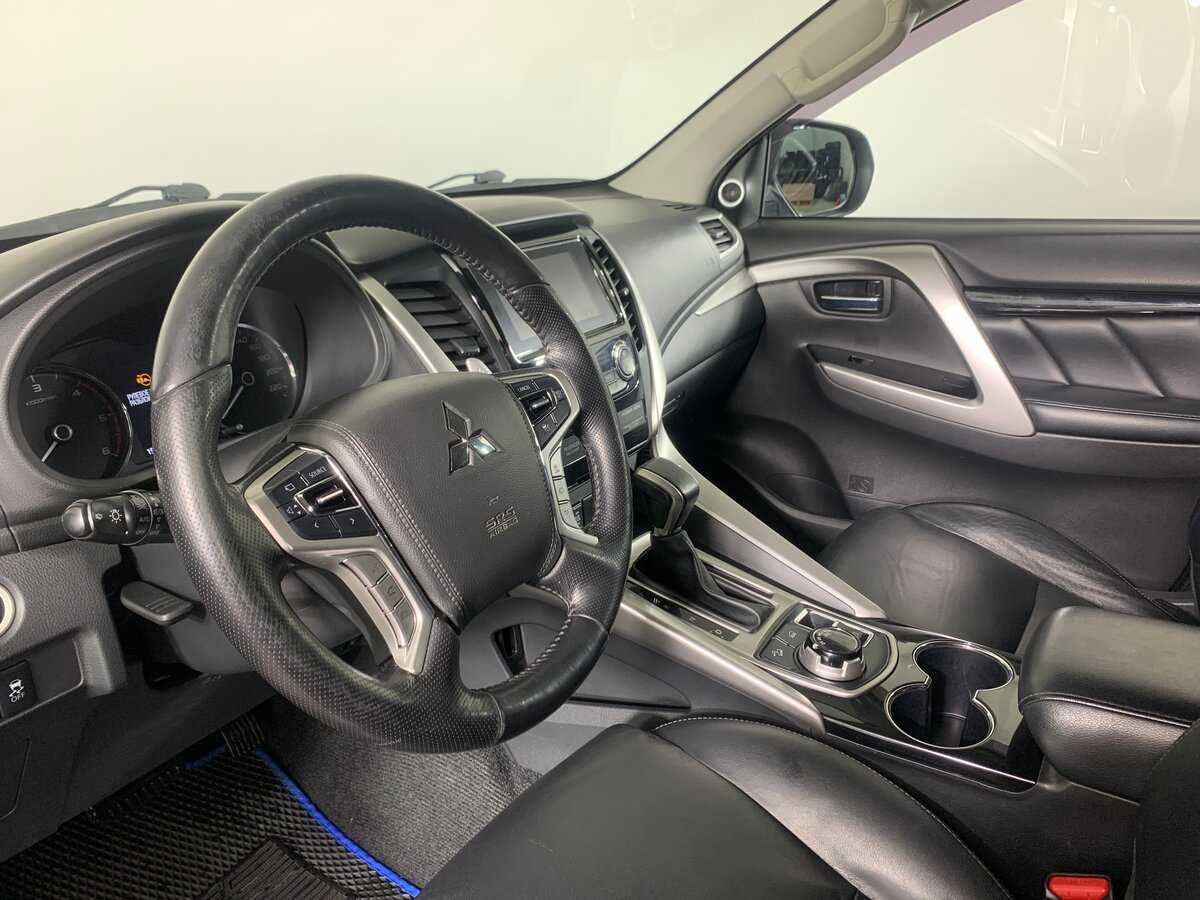 Купить Mitsubishi Pajero Sport, 2017, 191 764 км, фото №12