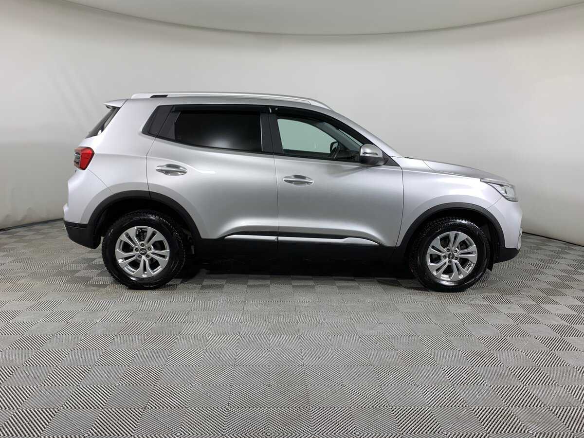 Купить Chery Tiggo 4, 2021, 55 000 км, фото №4
