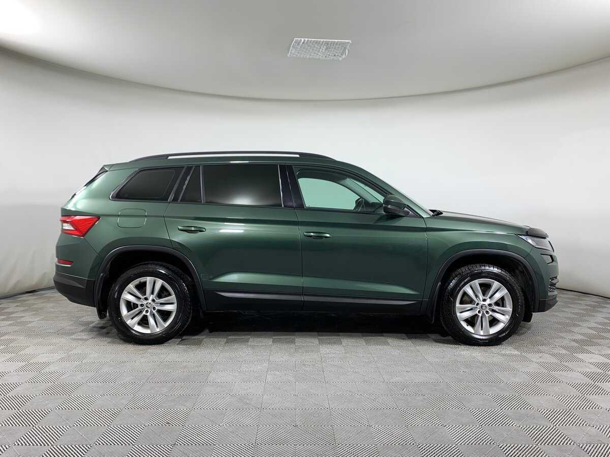 Купить Skoda Kodiaq, 2020, 101 477 км, фото №4