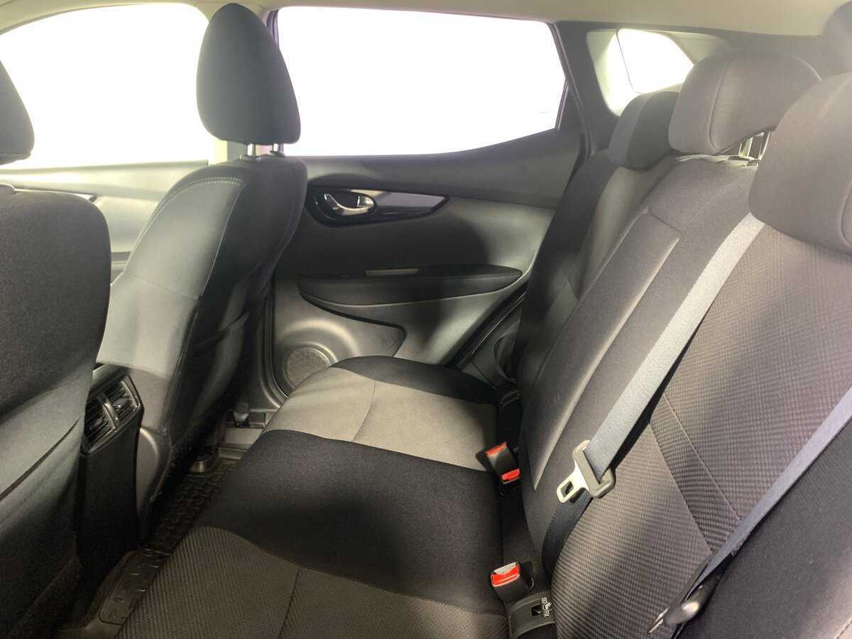 Купить Nissan Qashqai, 2016, 93 621 км, фото №19