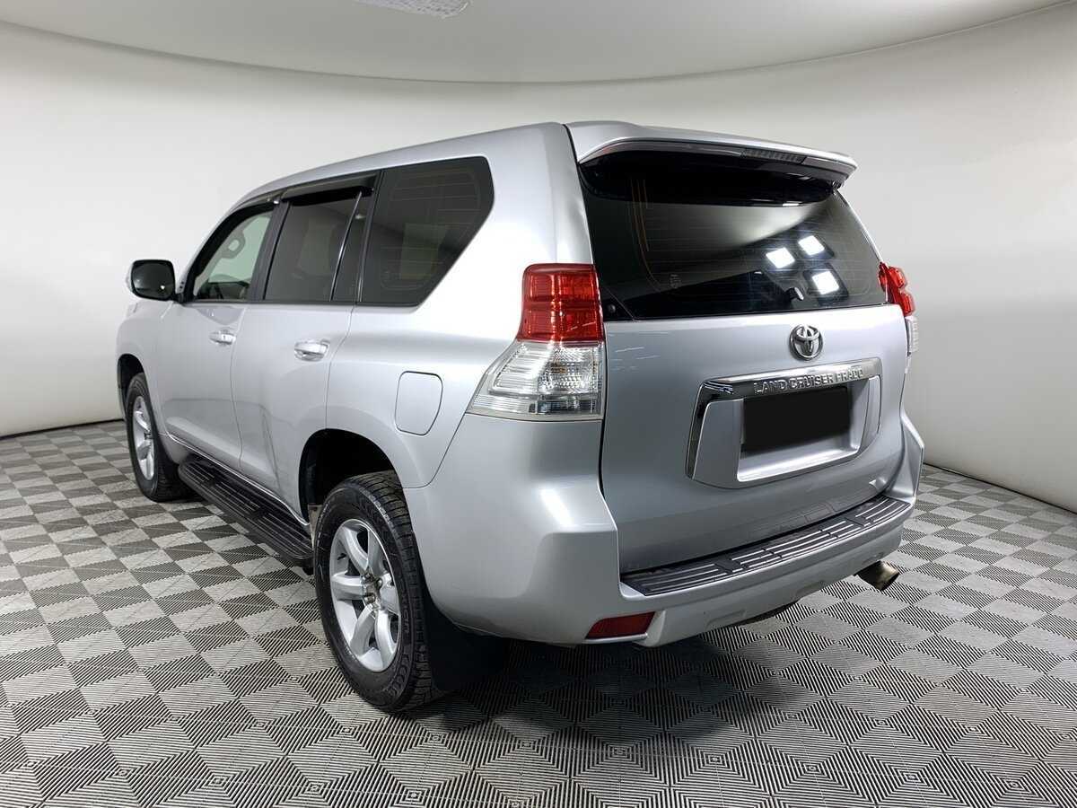 Купить Toyota Land Cruiser Prado, 2011, 218 049 км, фото №7