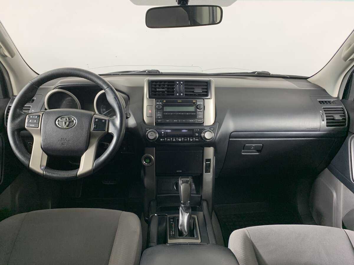 Купить Toyota Land Cruiser Prado, 2011, 218 049 км, фото №13