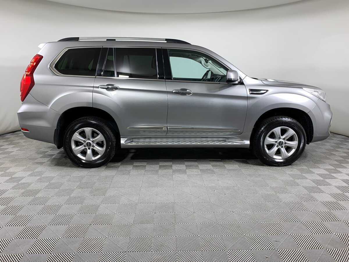 Купить Haval H9, 2021, 199 137 км, фото №4