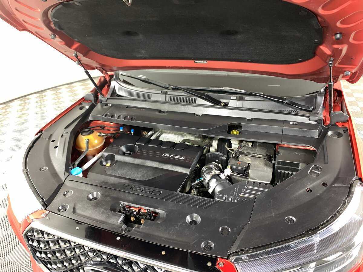 Купить Chery Tiggo 8 Pro, 2021, 163 126 км, фото №10