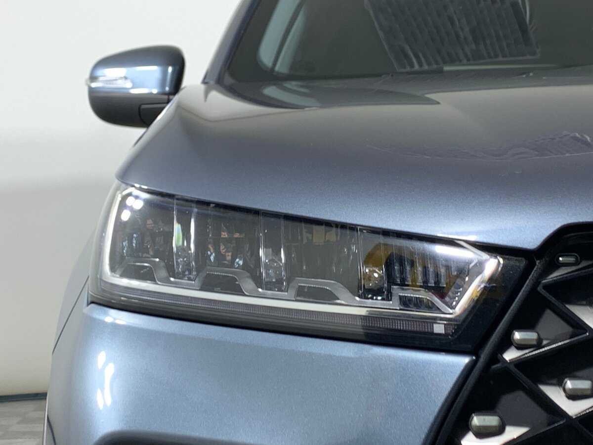 Купить Chery Tiggo 7 Pro, 2022, 66 059 км, фото №9