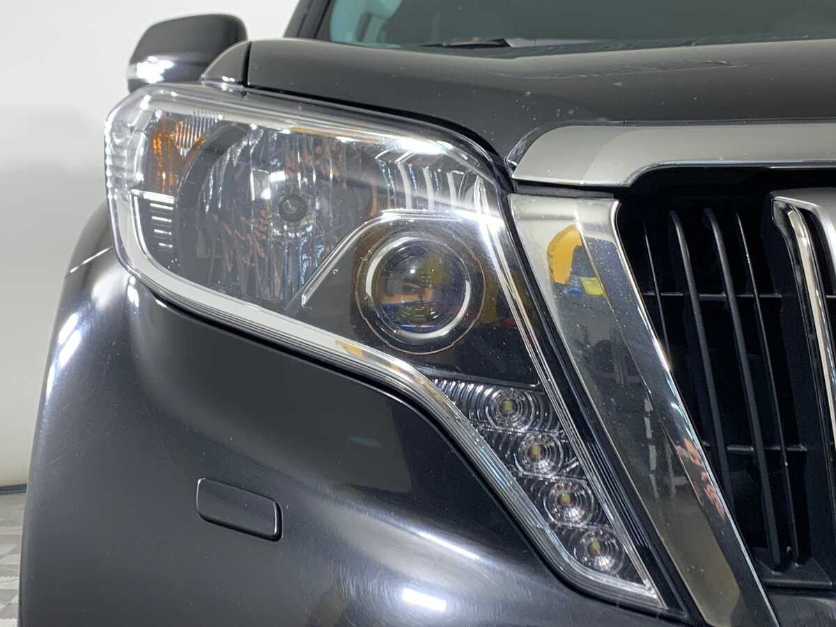 Купить Toyota Land Cruiser Prado, 2015, 117 950 км, фото №10