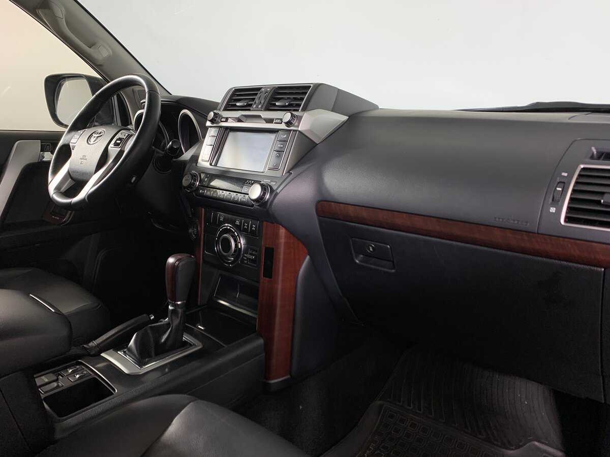 Купить Toyota Land Cruiser Prado, 2015, 117 950 км, фото №14