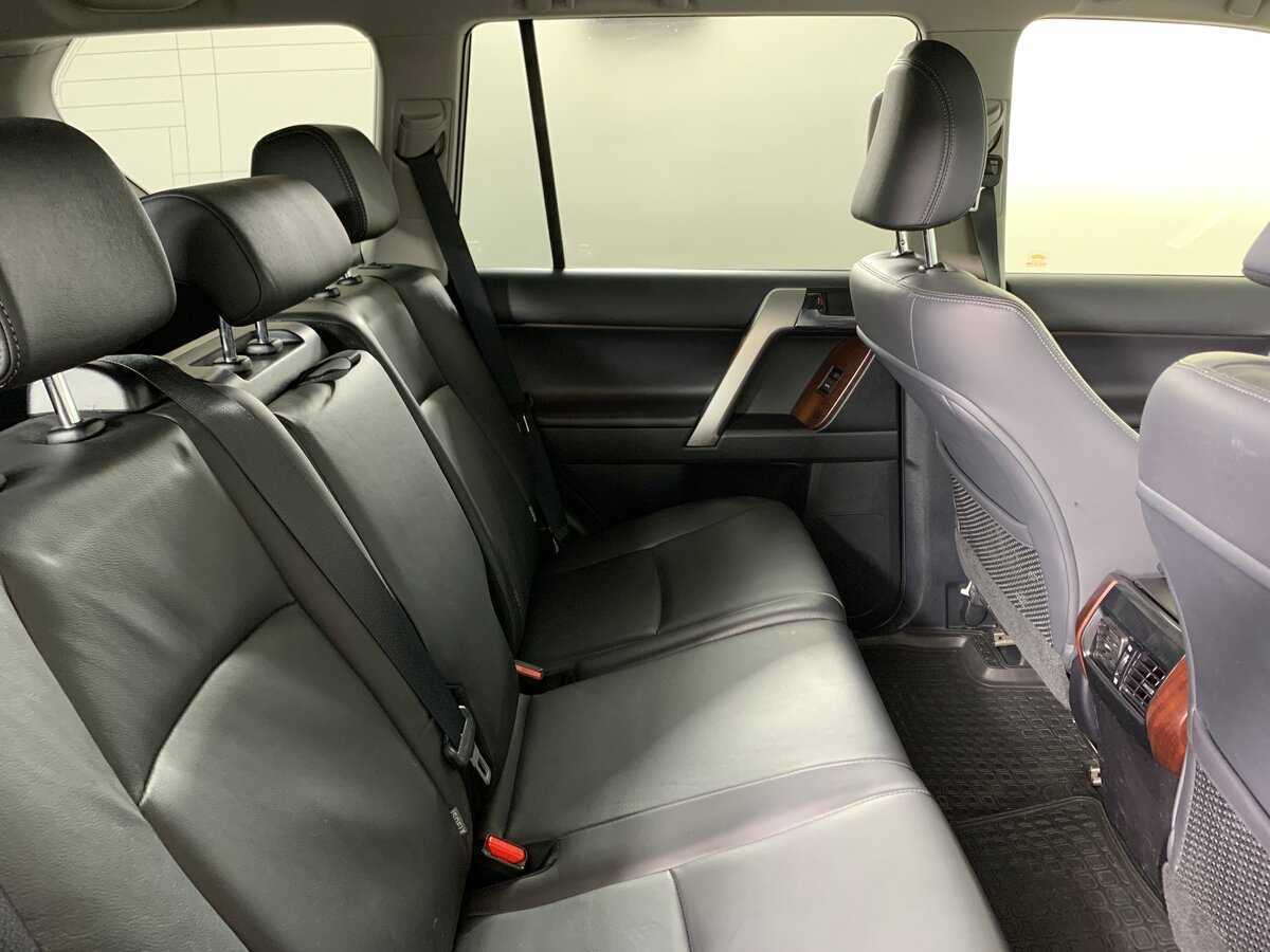Купить Toyota Land Cruiser Prado, 2015, 117 950 км, фото №18