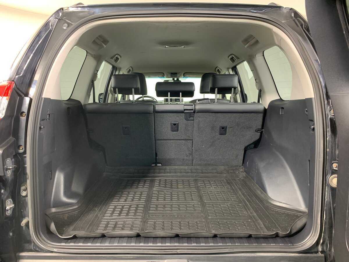 Купить Toyota Land Cruiser Prado, 2015, 117 950 км, фото №20