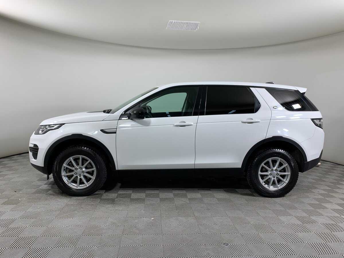 Купить Land Rover Discovery Sport, 2018, 138 693 км, фото №8