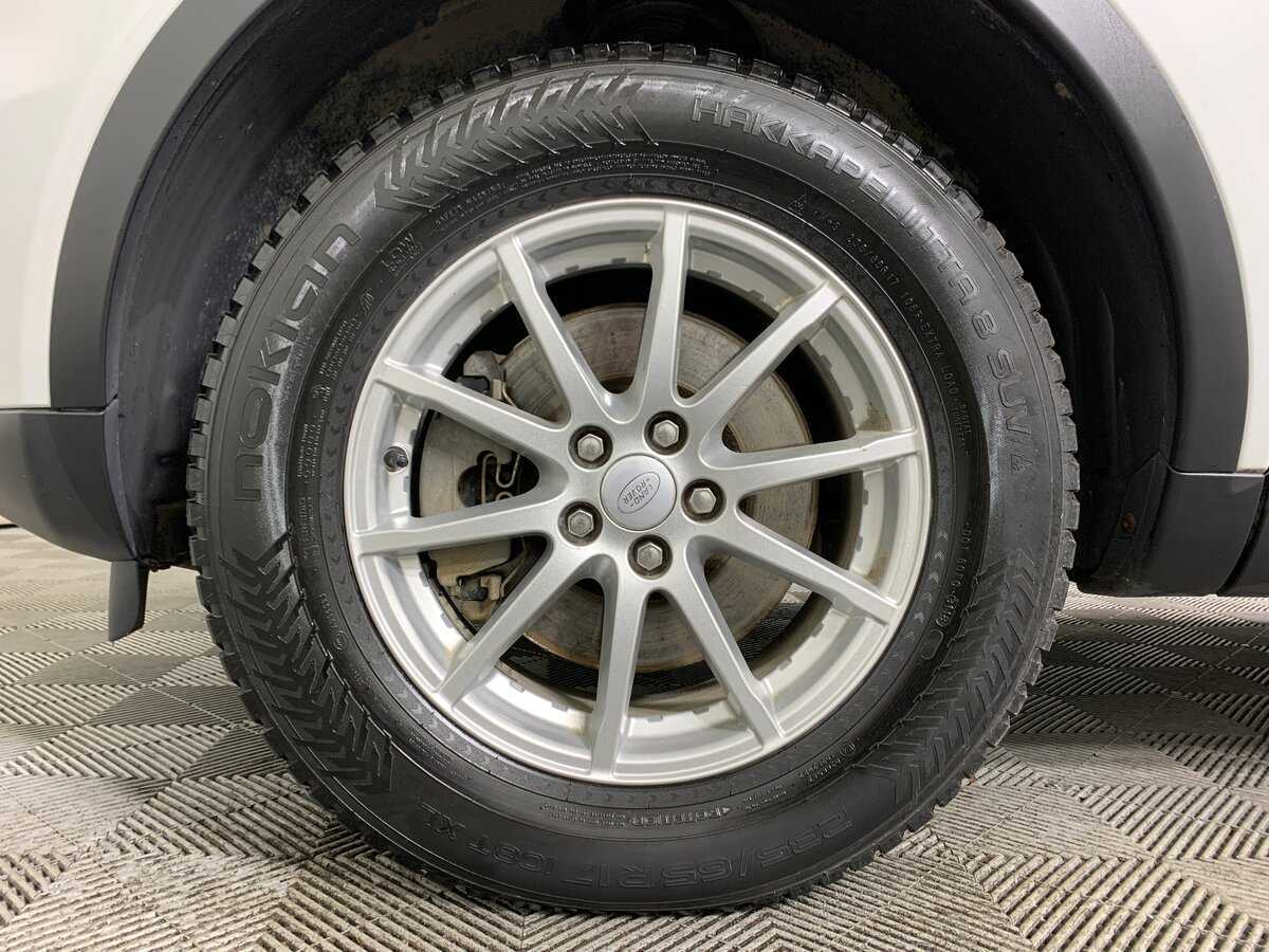 Купить Land Rover Discovery Sport, 2018, 138 693 км, фото №9