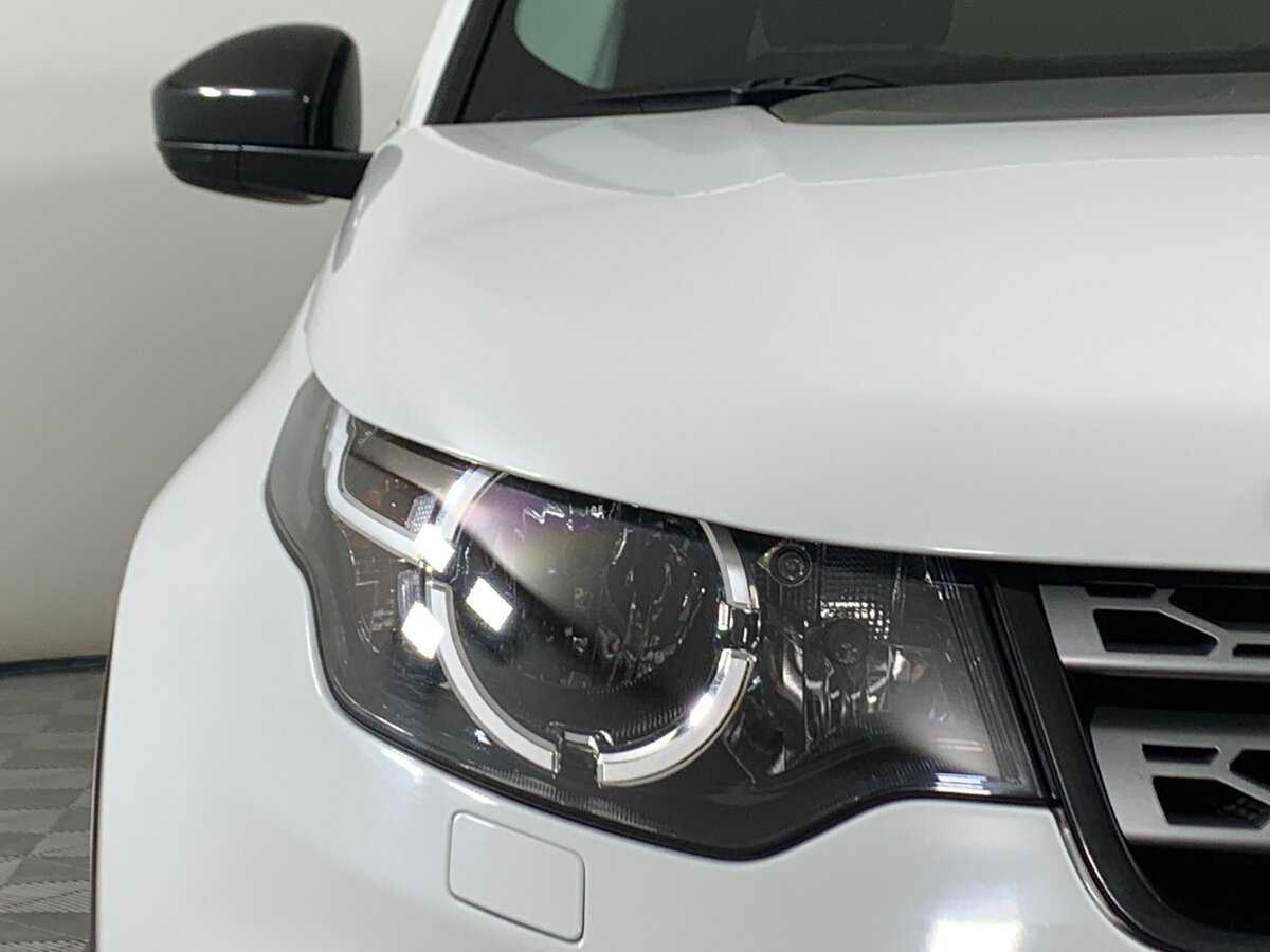 Купить Land Rover Discovery Sport, 2018, 138 693 км, фото №10