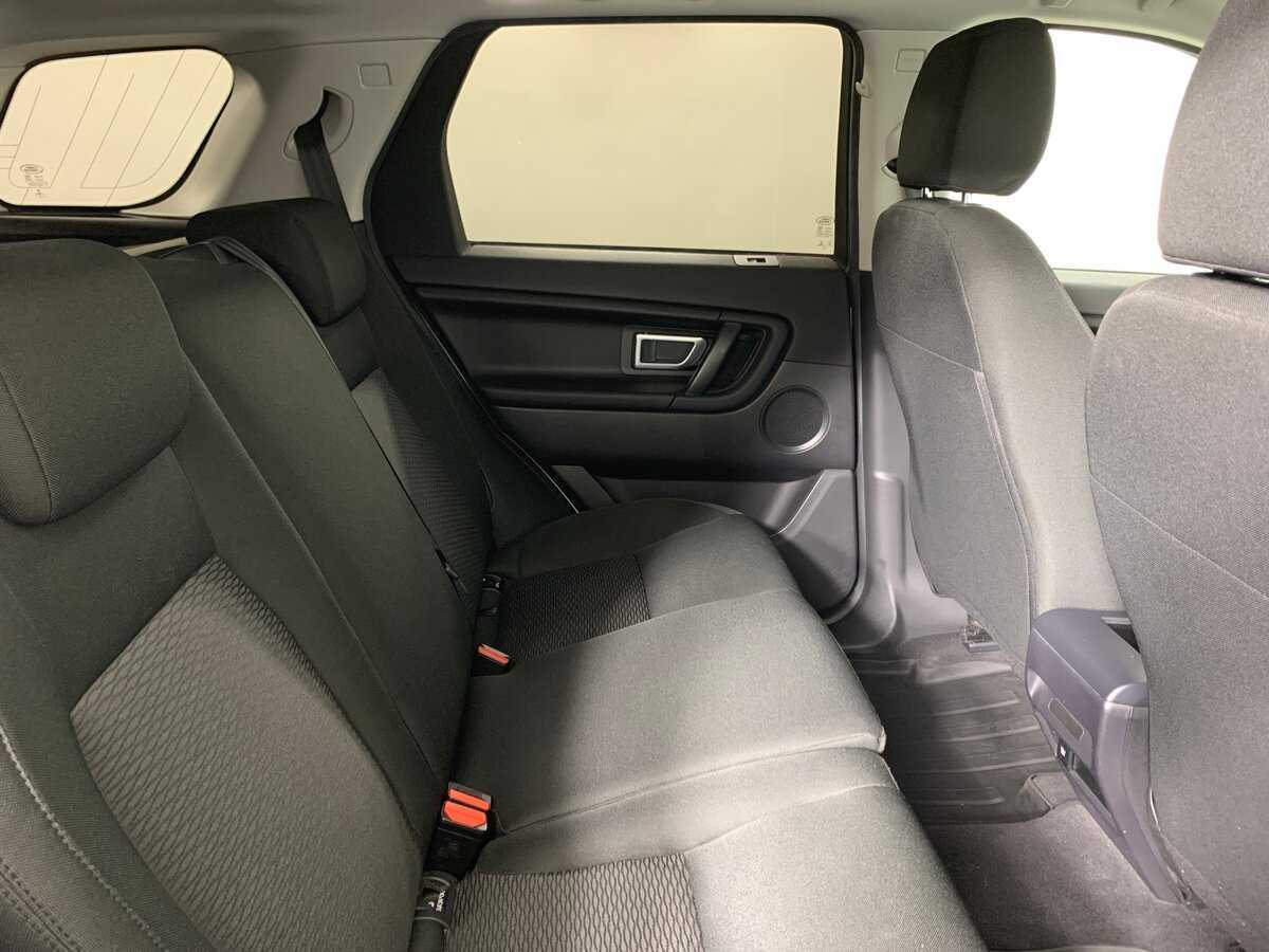 Купить Land Rover Discovery Sport, 2018, 138 693 км, фото №18