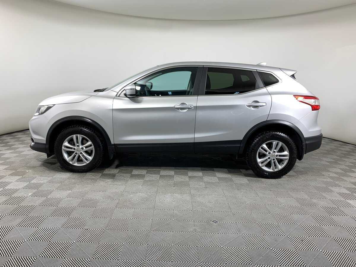 Купить Nissan Qashqai, 2018, 56 353 км, фото №8