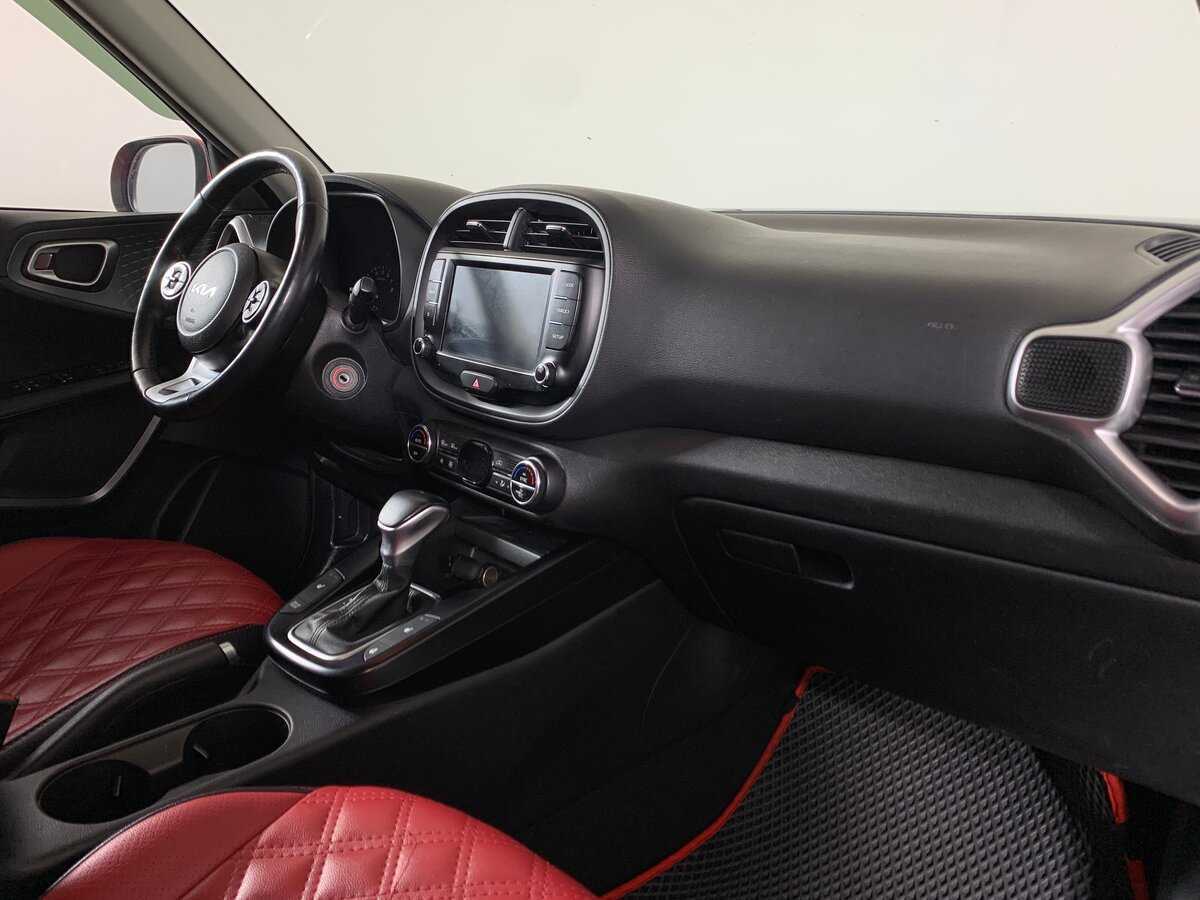 Купить Kia Soul, 2021, 206 625 км, фото №14
