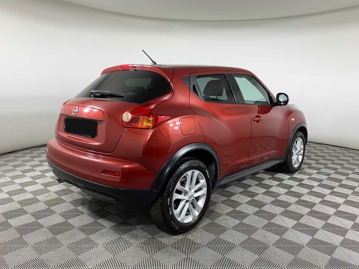 Купить Nissan Juke, 2011, 135 901 км, фото №5