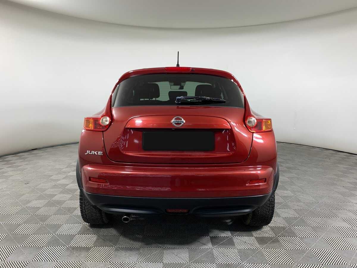 Купить Nissan Juke, 2011, 135 901 км, фото №6