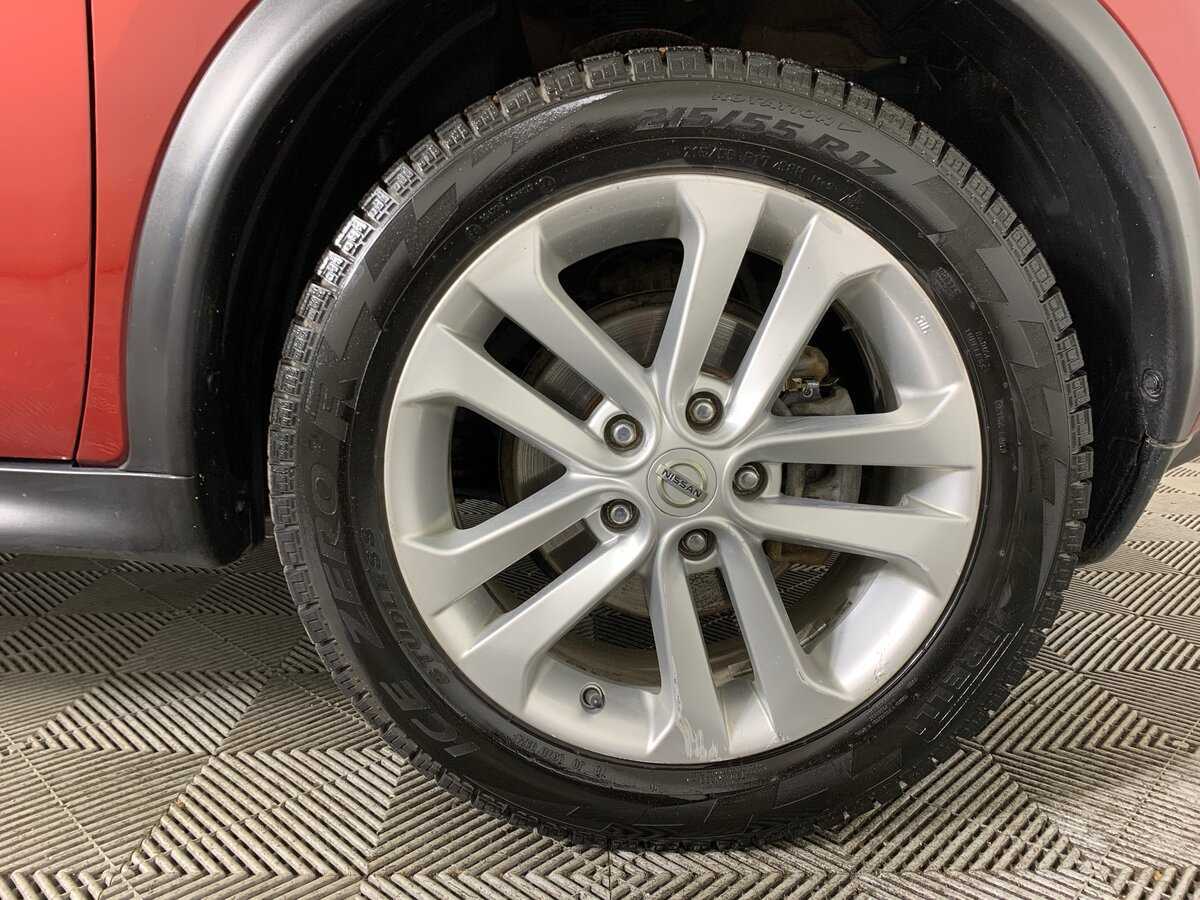 Купить Nissan Juke, 2011, 135 901 км, фото №9