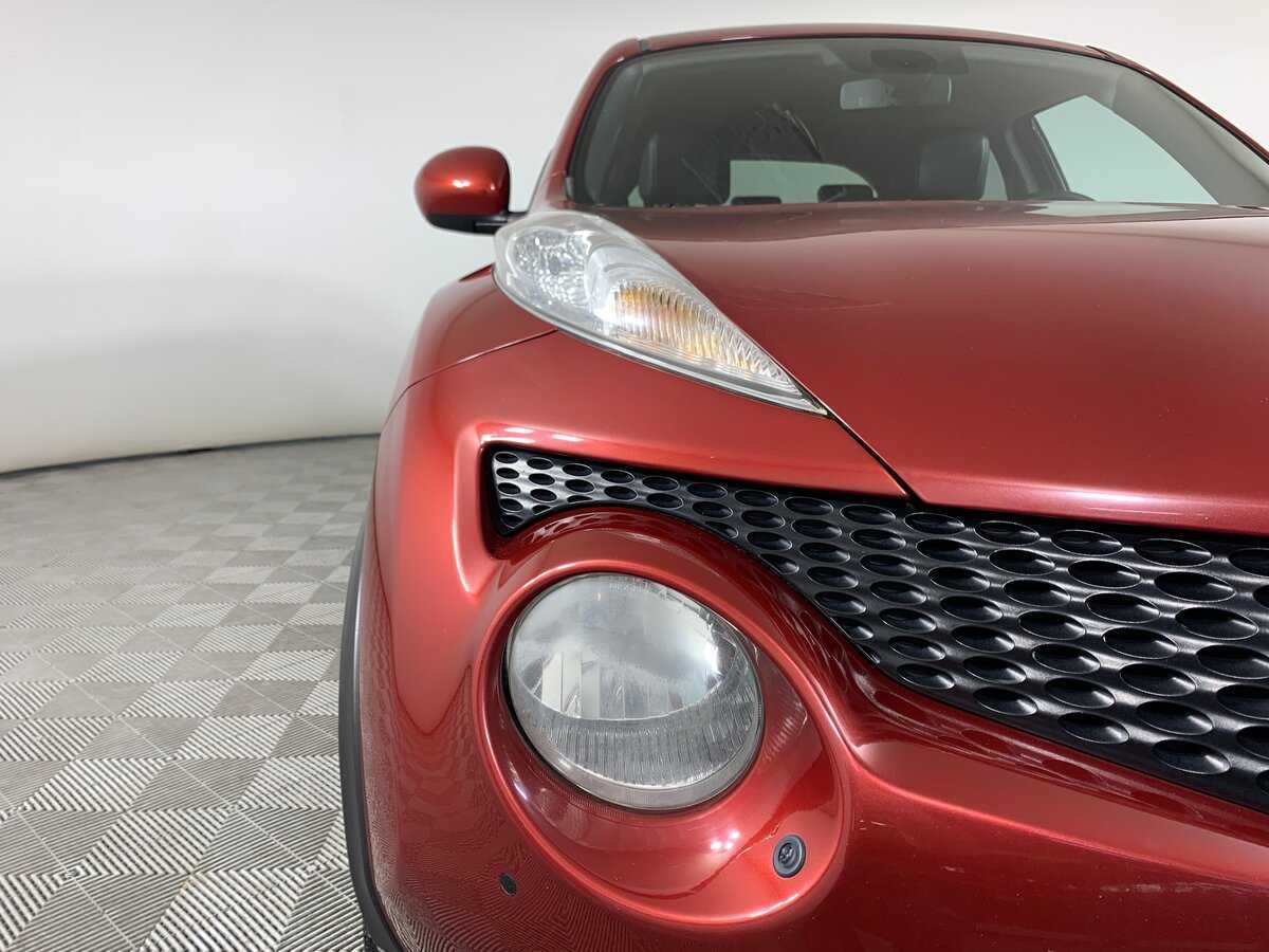 Купить Nissan Juke, 2011, 135 901 км, фото №10