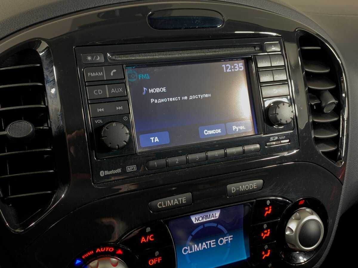 Купить Nissan Juke, 2011, 135 901 км, фото №16