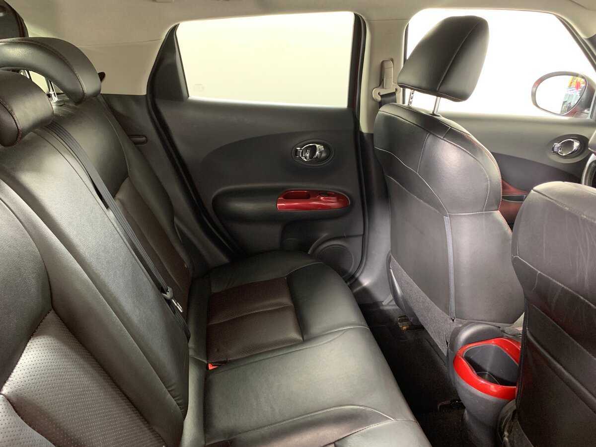 Купить Nissan Juke, 2011, 135 901 км, фото №18