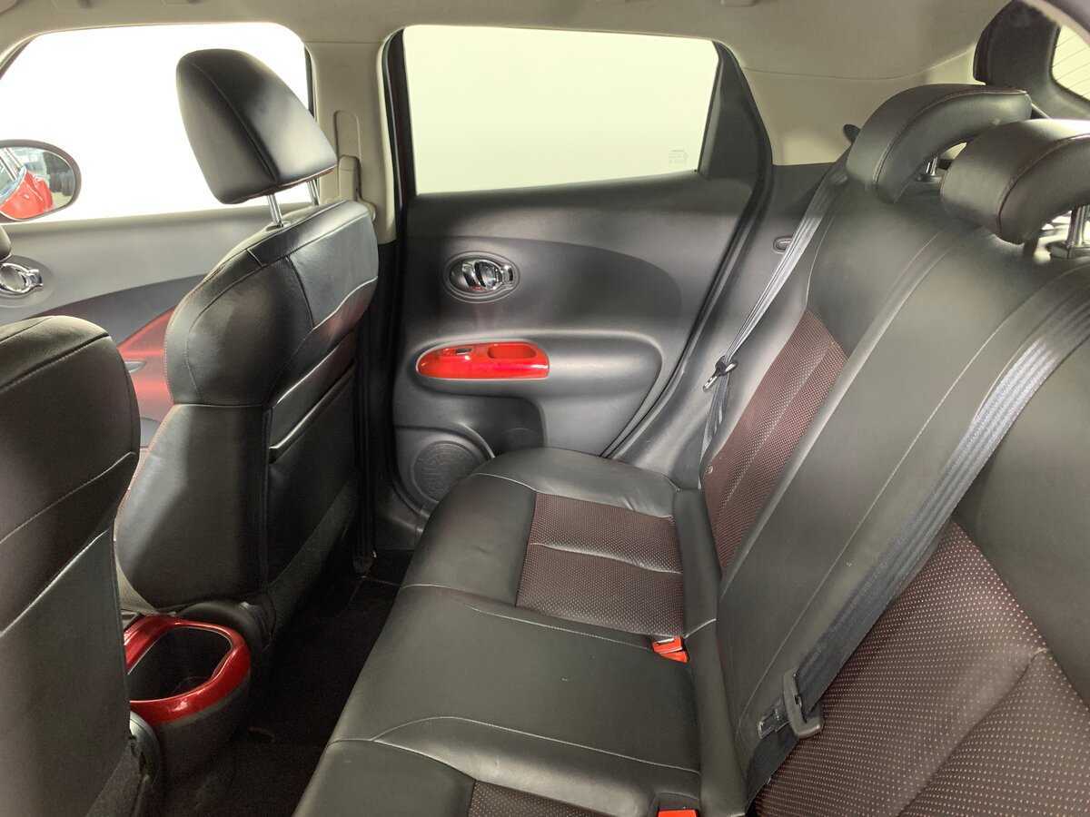 Купить Nissan Juke, 2011, 135 901 км, фото №19