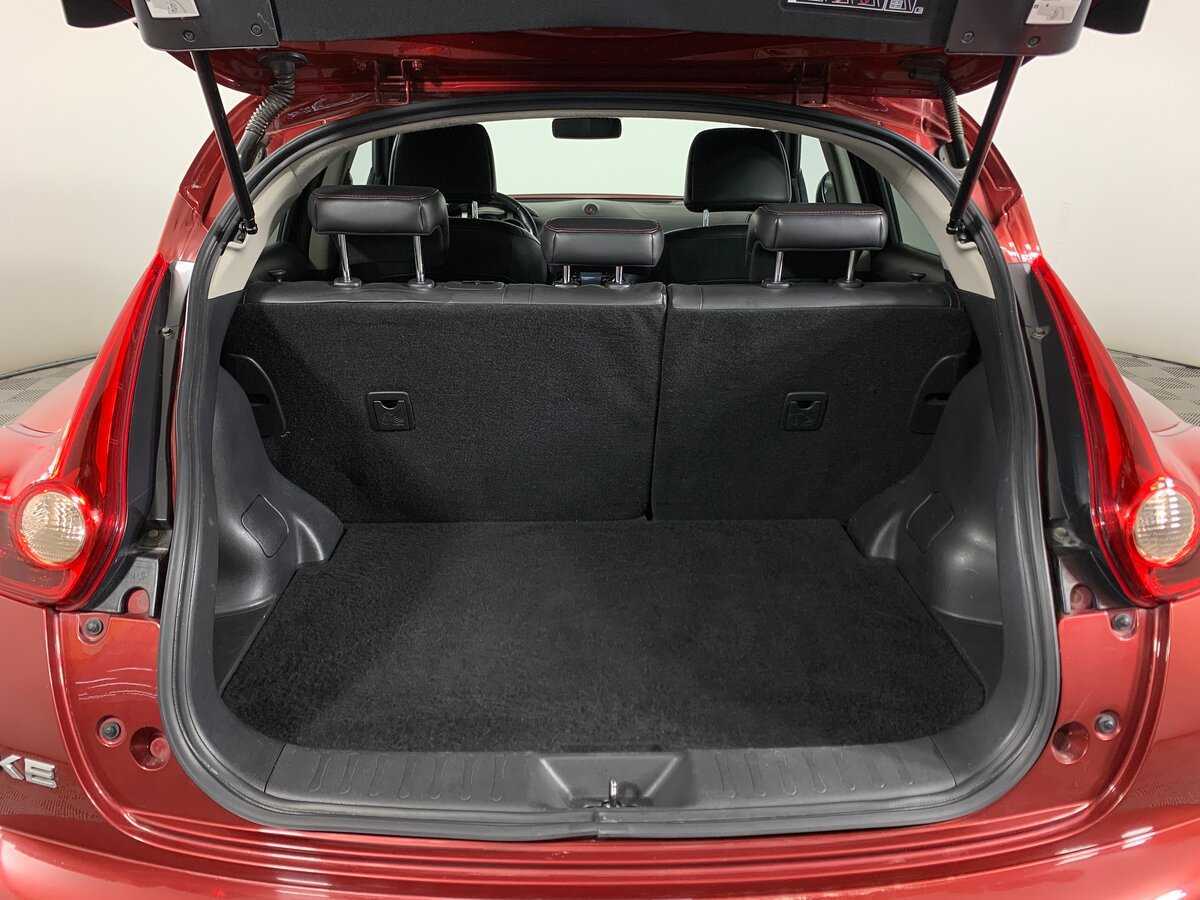 Купить Nissan Juke, 2011, 135 901 км, фото №20