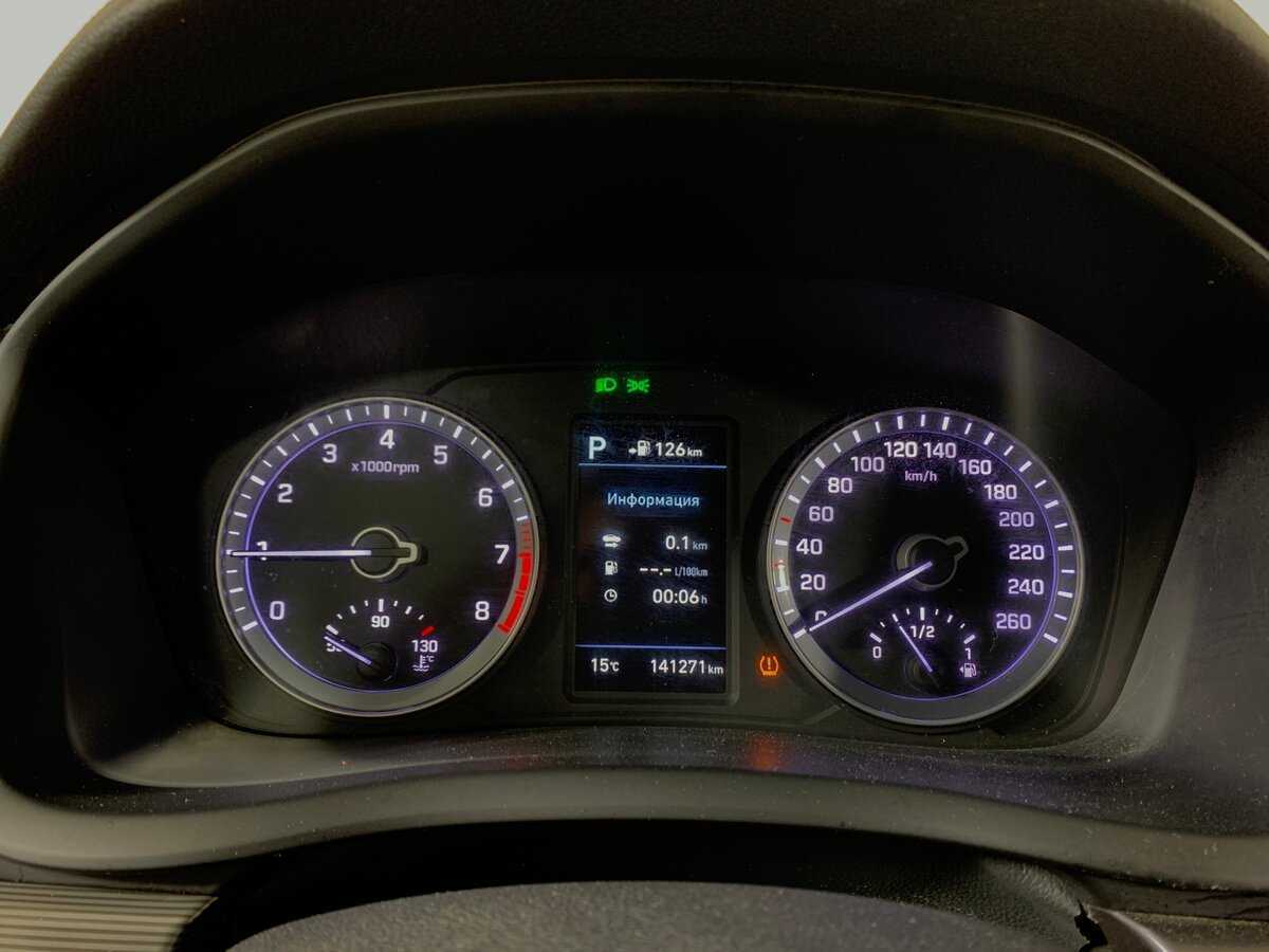 Купить Hyundai Sonata, 2019, 141 034 км, фото №15