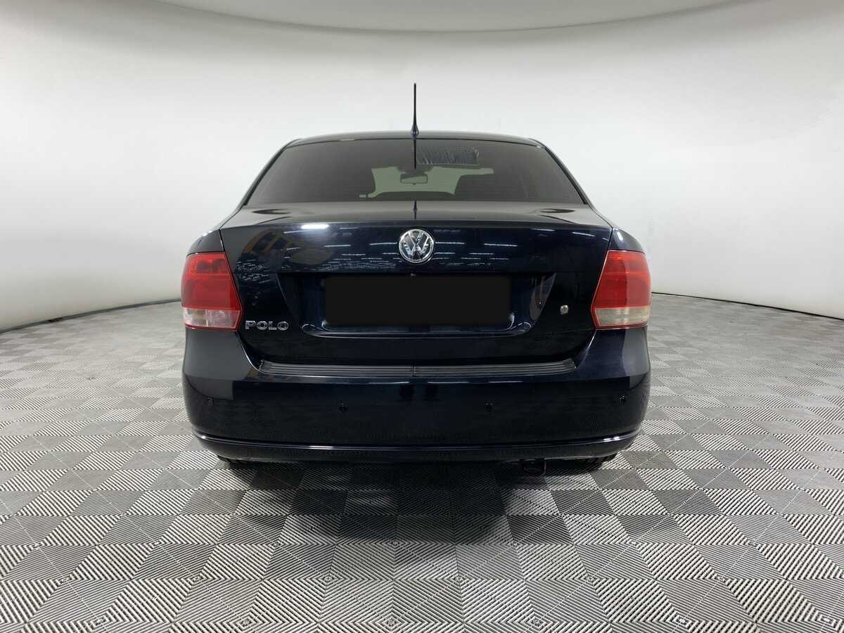 Купить Volkswagen Polo, 2013, 88 948 км, фото №6