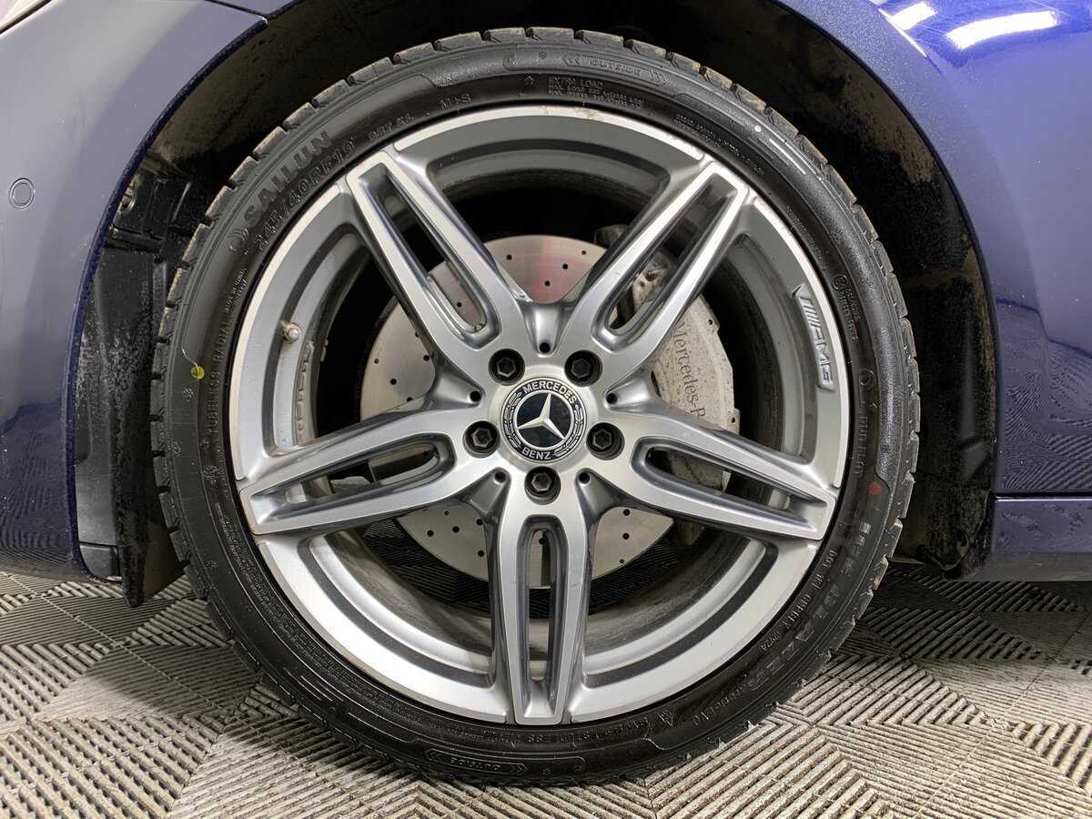 Купить Mercedes-Benz E-Класс 200, 2020, 111 962 км, фото №9