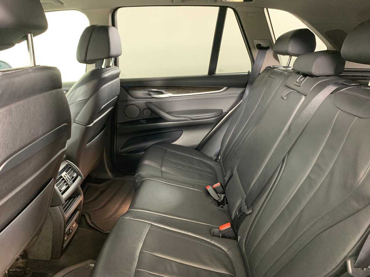Купить BMW X5 30d, 2014, 192 309 км, фото №19