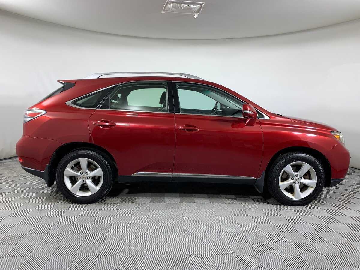 Купить Lexus RX 270, 2011, 176 089 км, фото №4