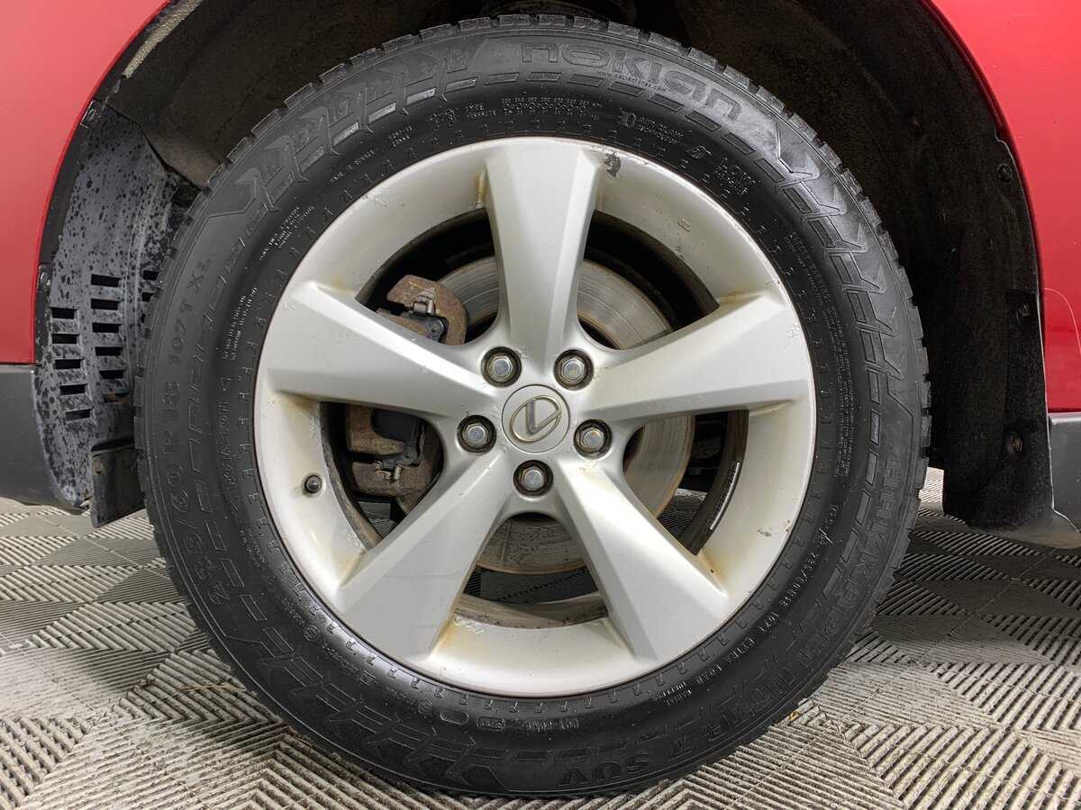 Купить Lexus RX 270, 2011, 176 089 км, фото №9