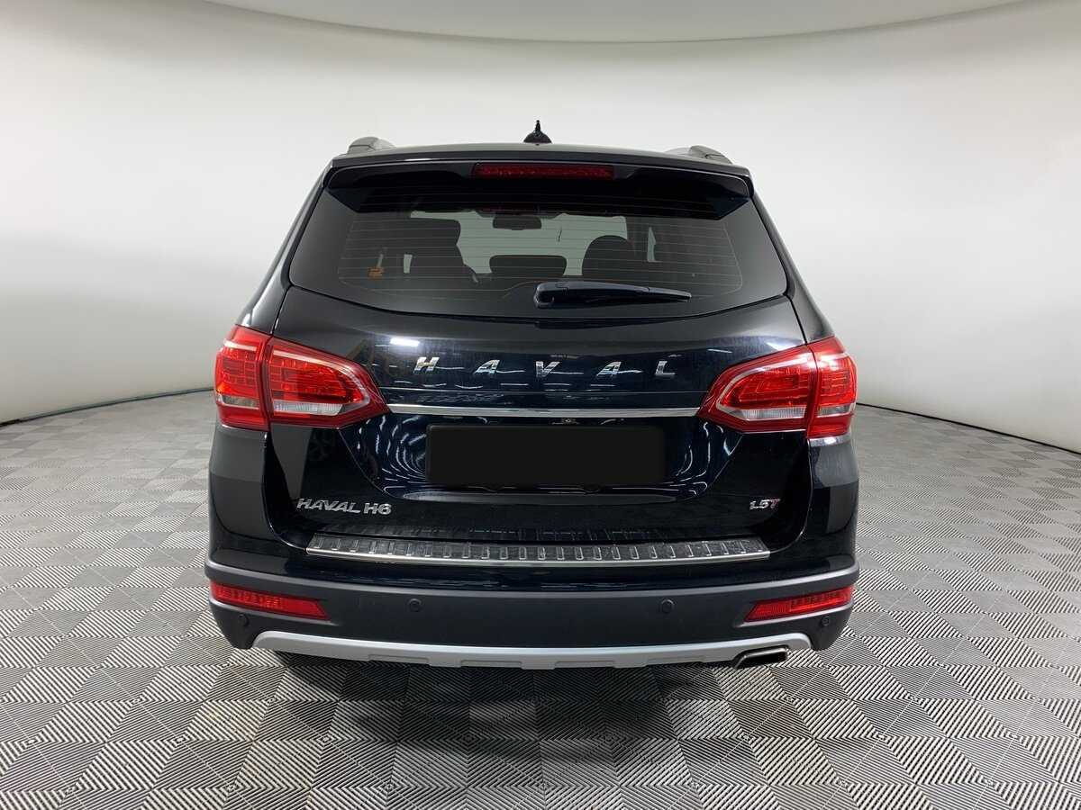 Купить Haval H6 Red Label Sport, 2019, 91 344 км, фото №6