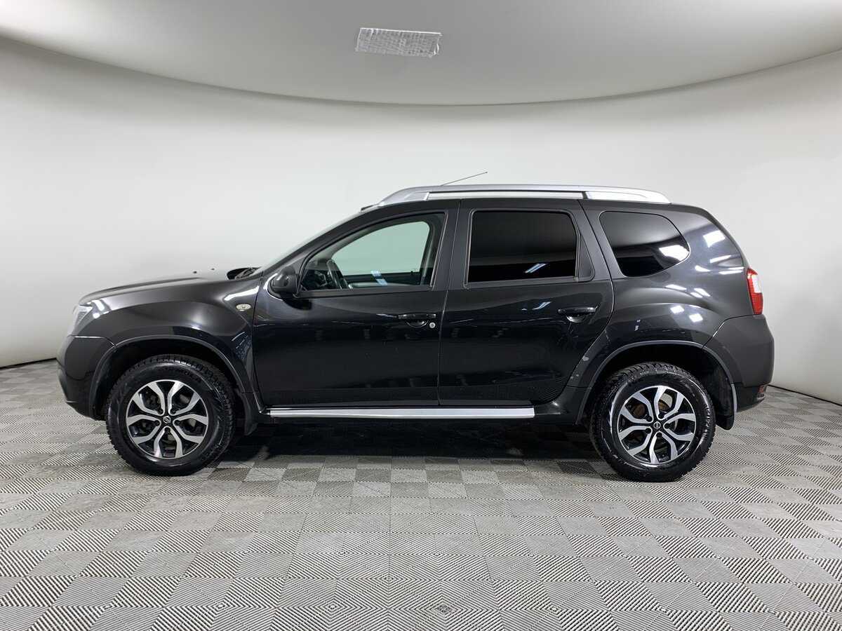 Купить Nissan Terrano, 2017, 189 257 км, фото №8