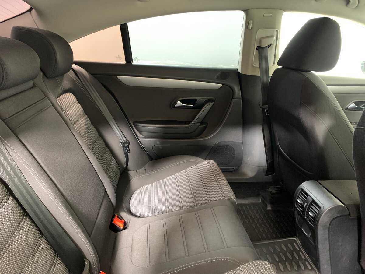 Купить Volkswagen Passat CC, 2011, 172 453 км, фото №18