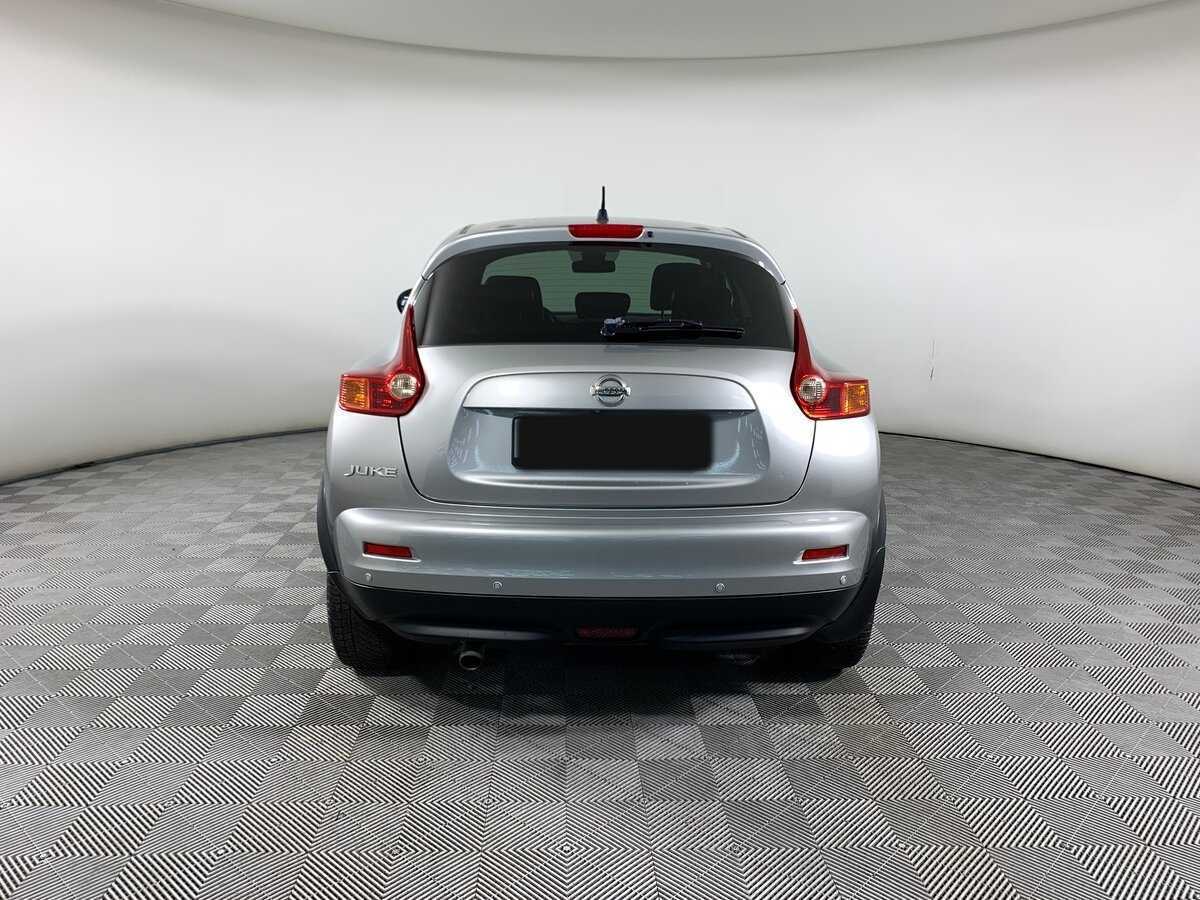Купить Nissan Juke, 2011, 109 767 км, фото №6