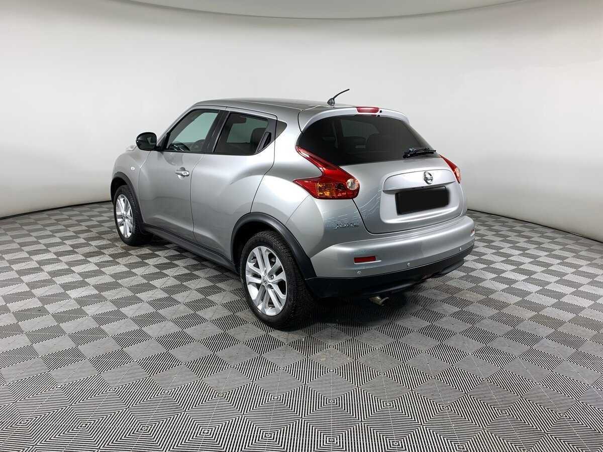 Купить Nissan Juke, 2011, 109 767 км, фото №7