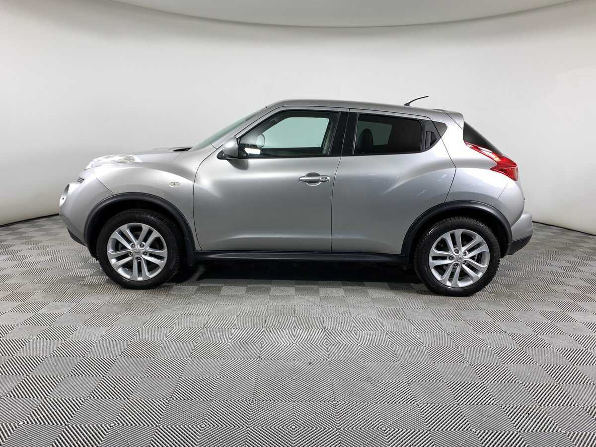 Купить Nissan Juke, 2011, 109 767 км, фото №8