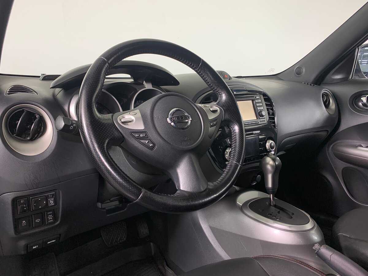 Купить Nissan Juke, 2011, 109 767 км, фото №12