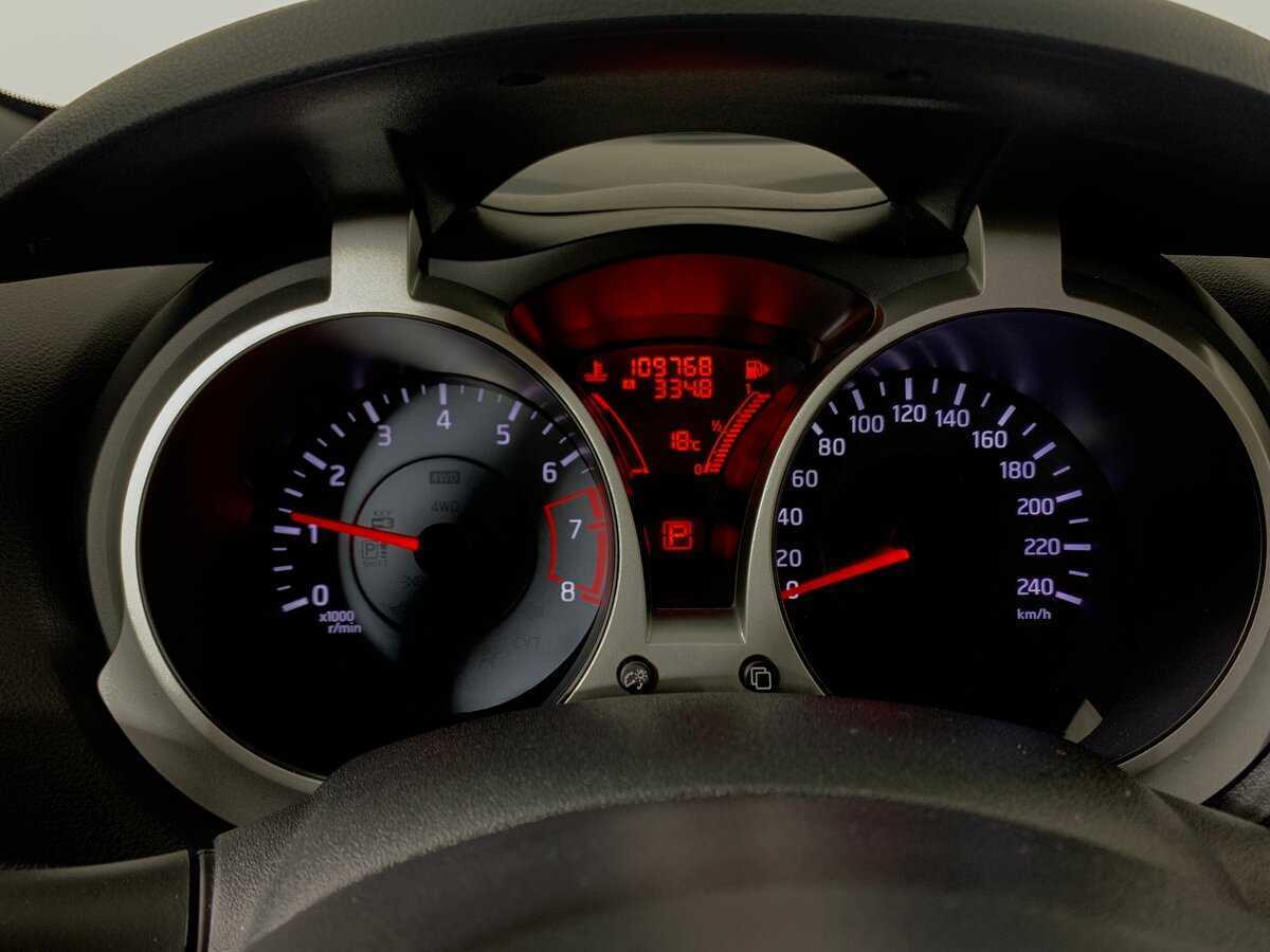 Купить Nissan Juke, 2011, 109 767 км, фото №15