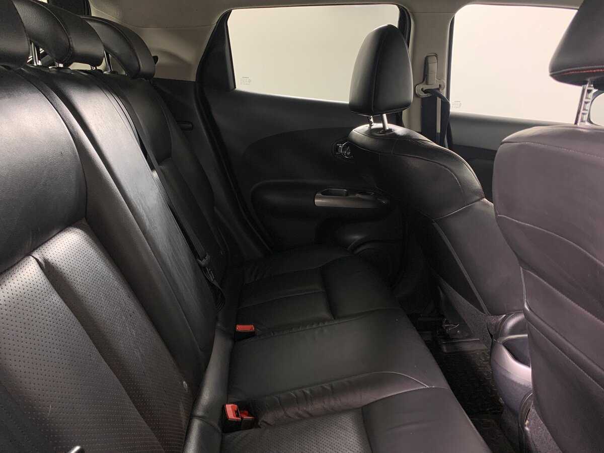Купить Nissan Juke, 2011, 109 767 км, фото №17