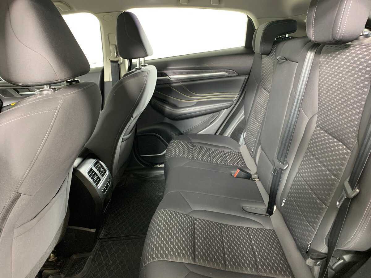 Купить Haval F7x, 2020, 73 431 км, фото №16