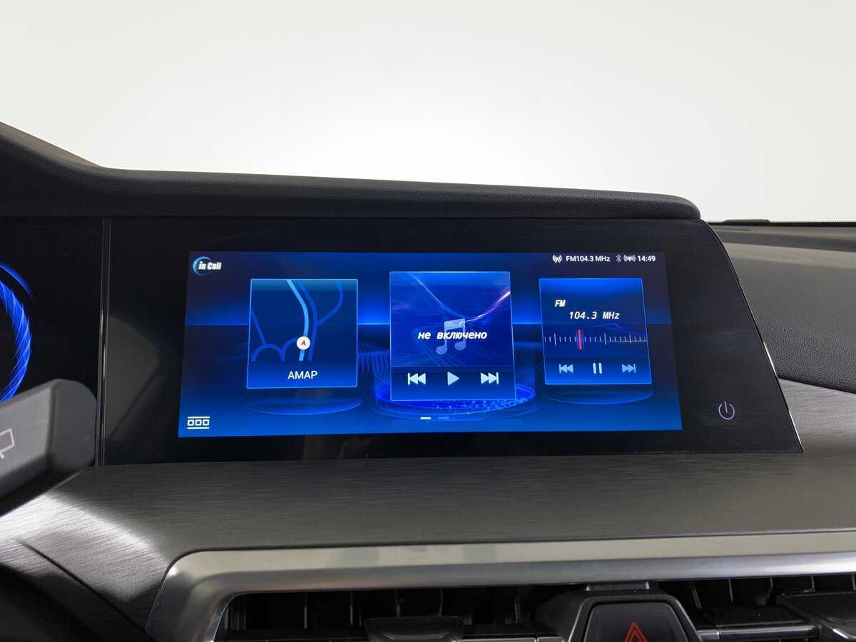 Купить Changan CS35 Plus, 2023, 3 887 км, фото №16