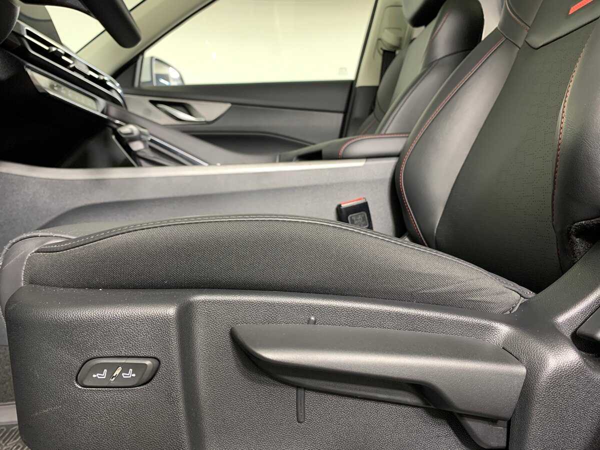 Купить Changan CS35 Plus, 2023, 3 887 км, фото №17